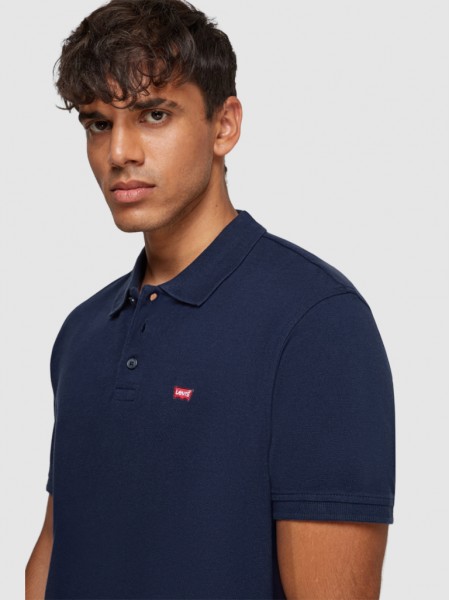 Polo Shirt Man Levis