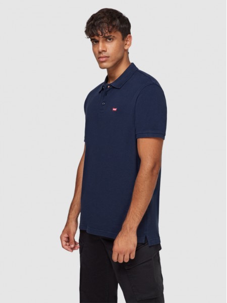 Polo Shirt Man Levis