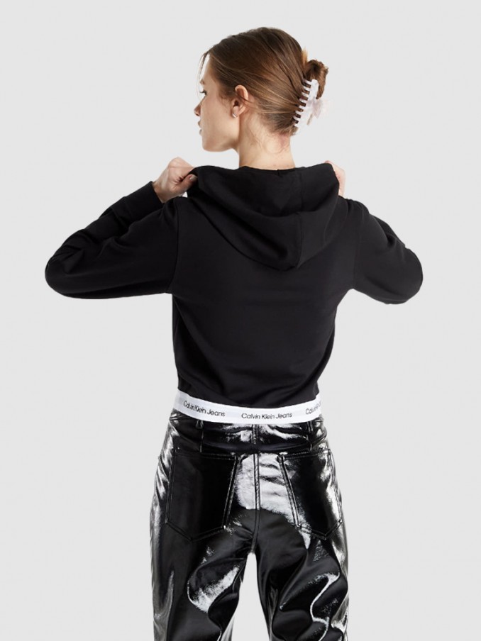 Sweatshirt Mujer Calvin Klein