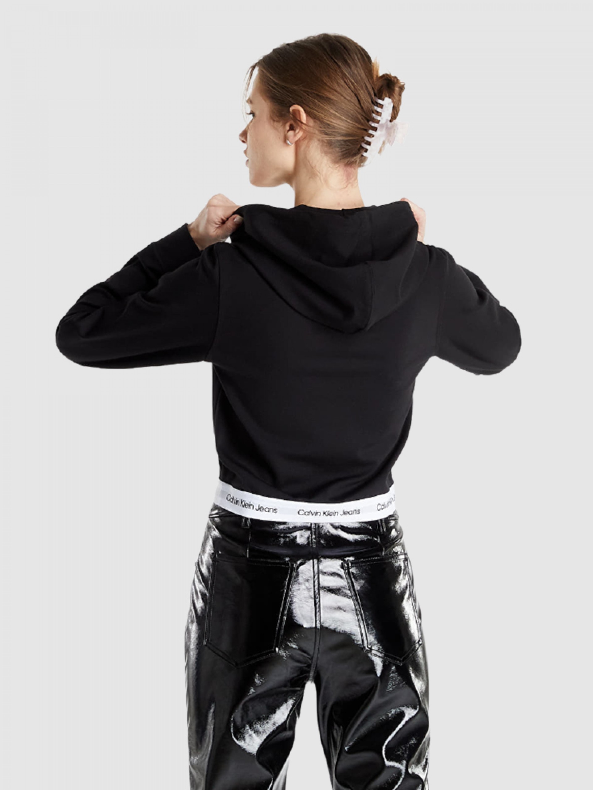 Sweatshirt Mujer Calvin Klein