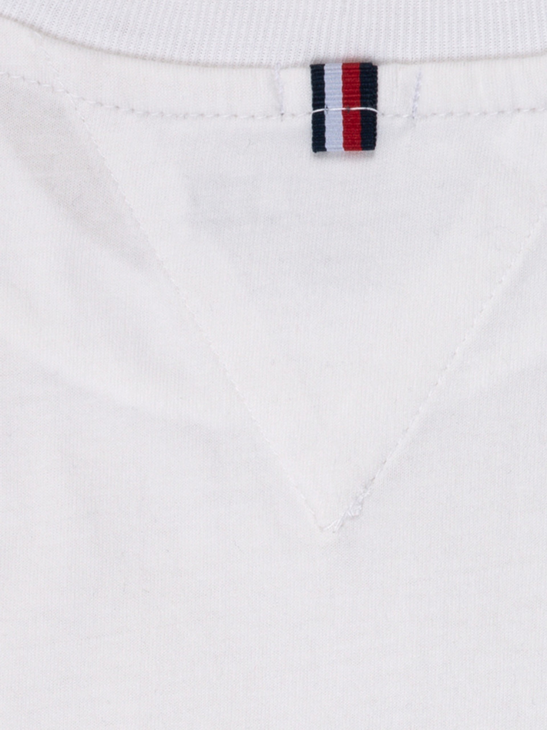 Camiseta Niño Blanco Tommy Jeans Kids