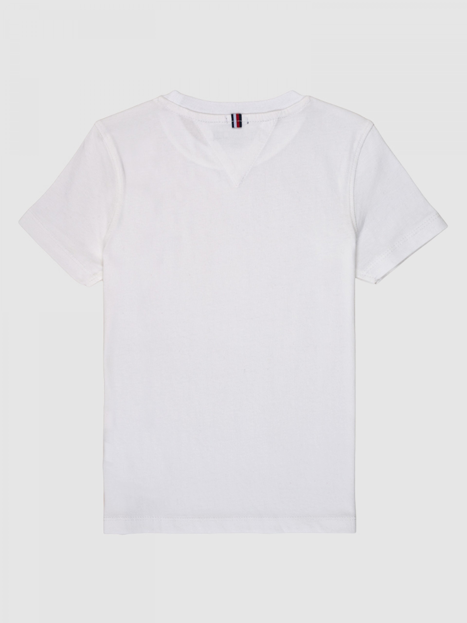 Camiseta Niño Blanco Tommy Jeans Kids