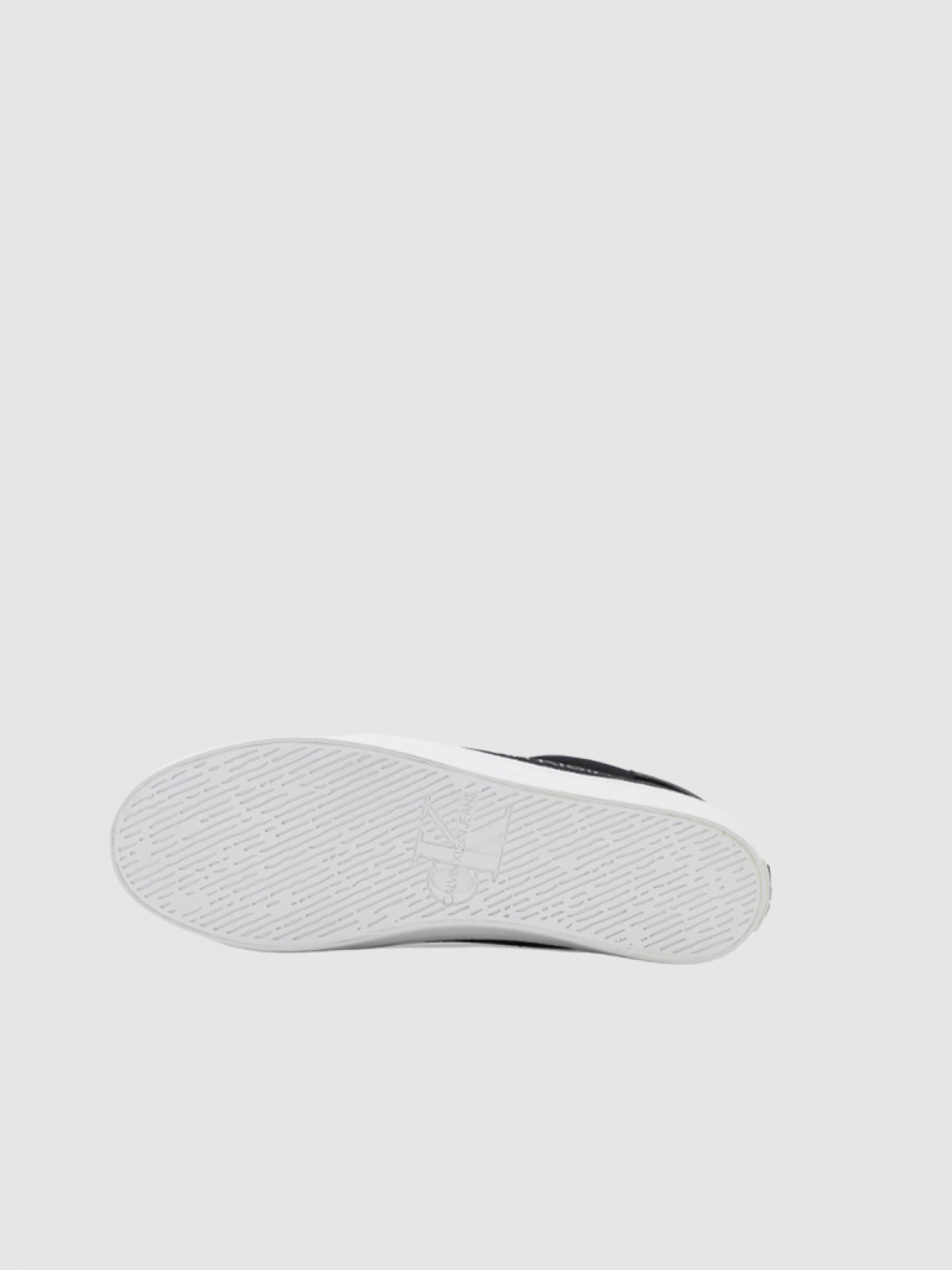 Tenis Mujer Negro Calvin Klein