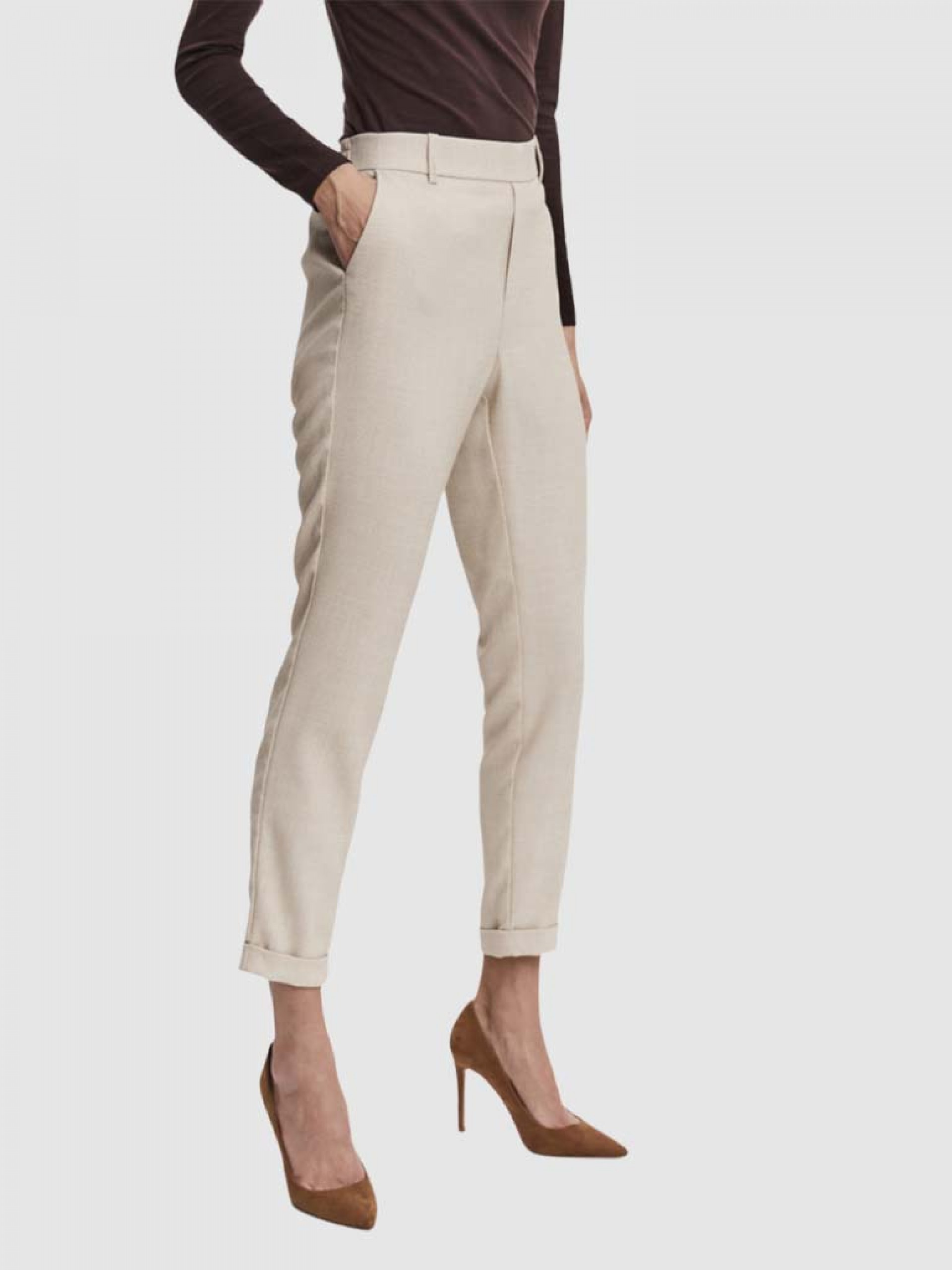Pants Woman Vero Moda