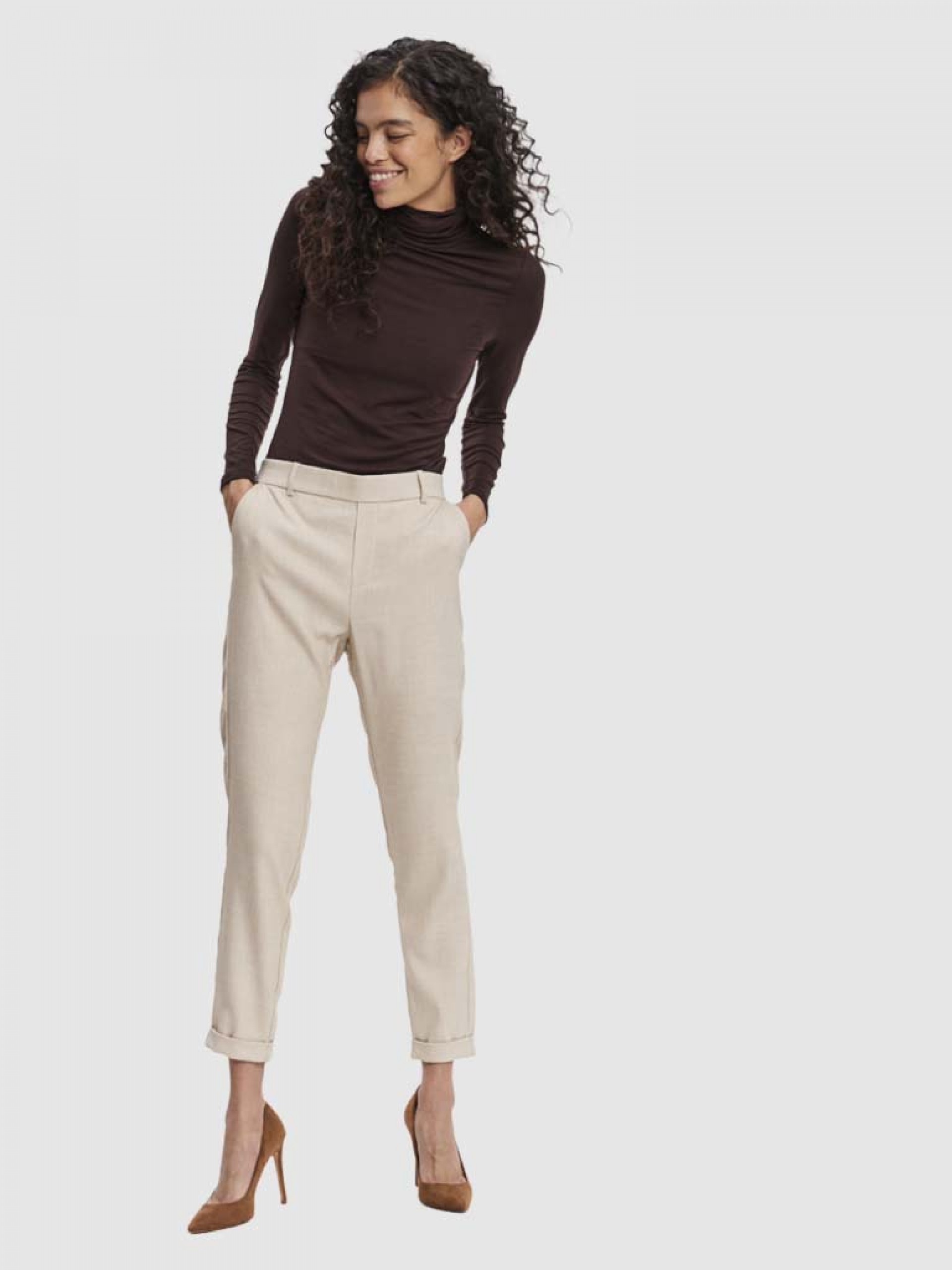 Pants Woman Vero Moda