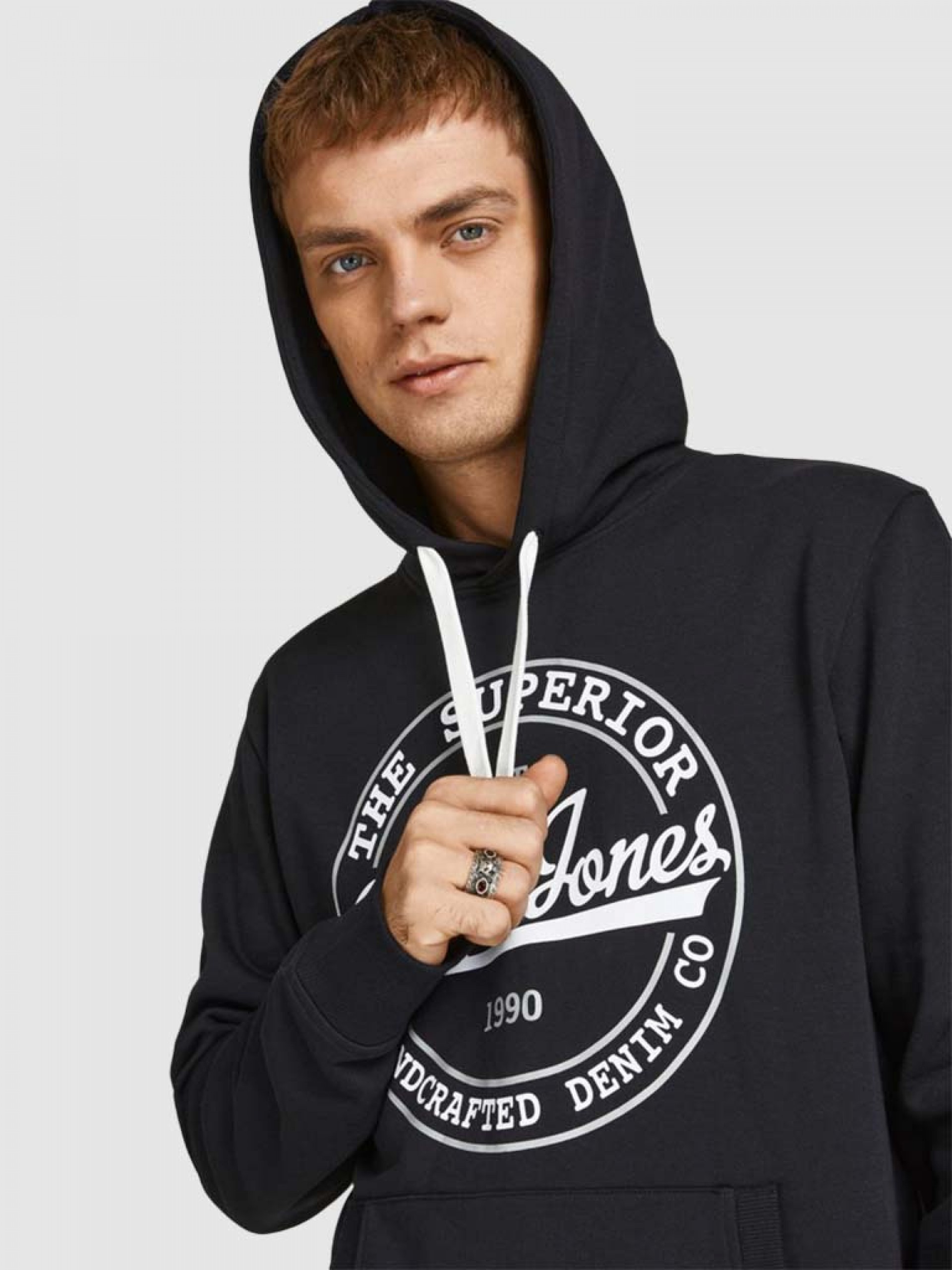 Sweatshirt Hombre Jack & Jones