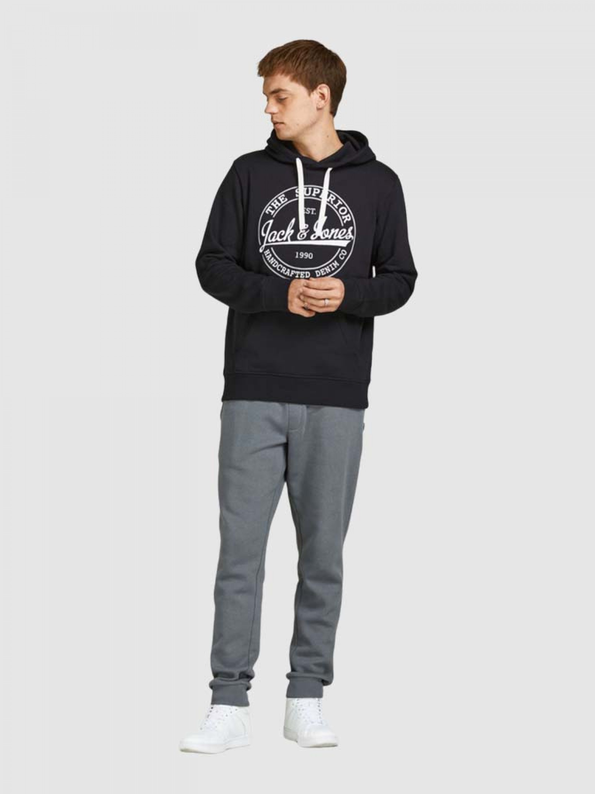Sweatshirt Hombre Jack & Jones