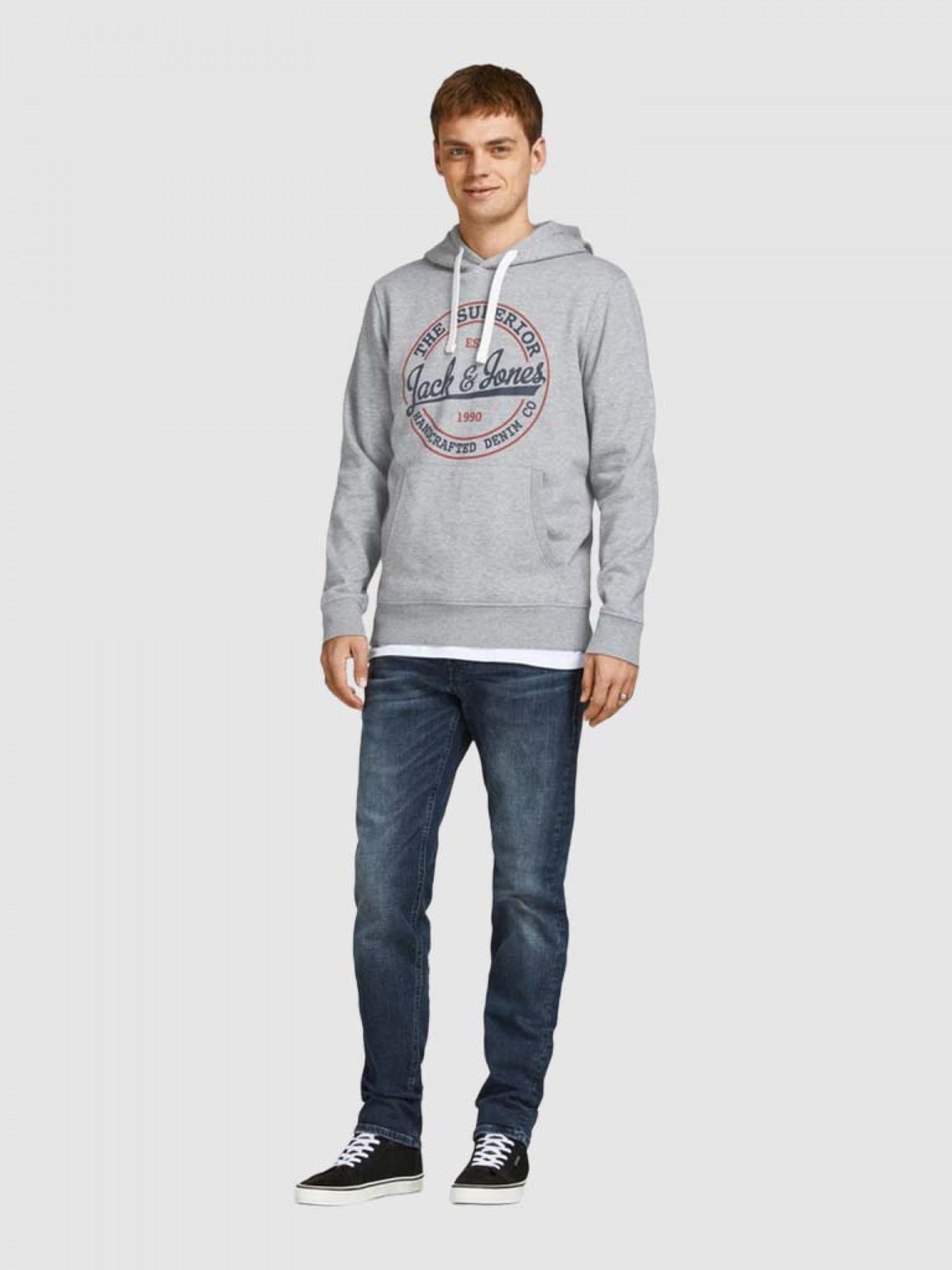 Sweatshirt Hombre Jack & Jones