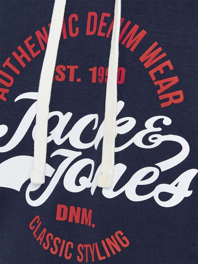Sweatshirt Man Jack & Jones