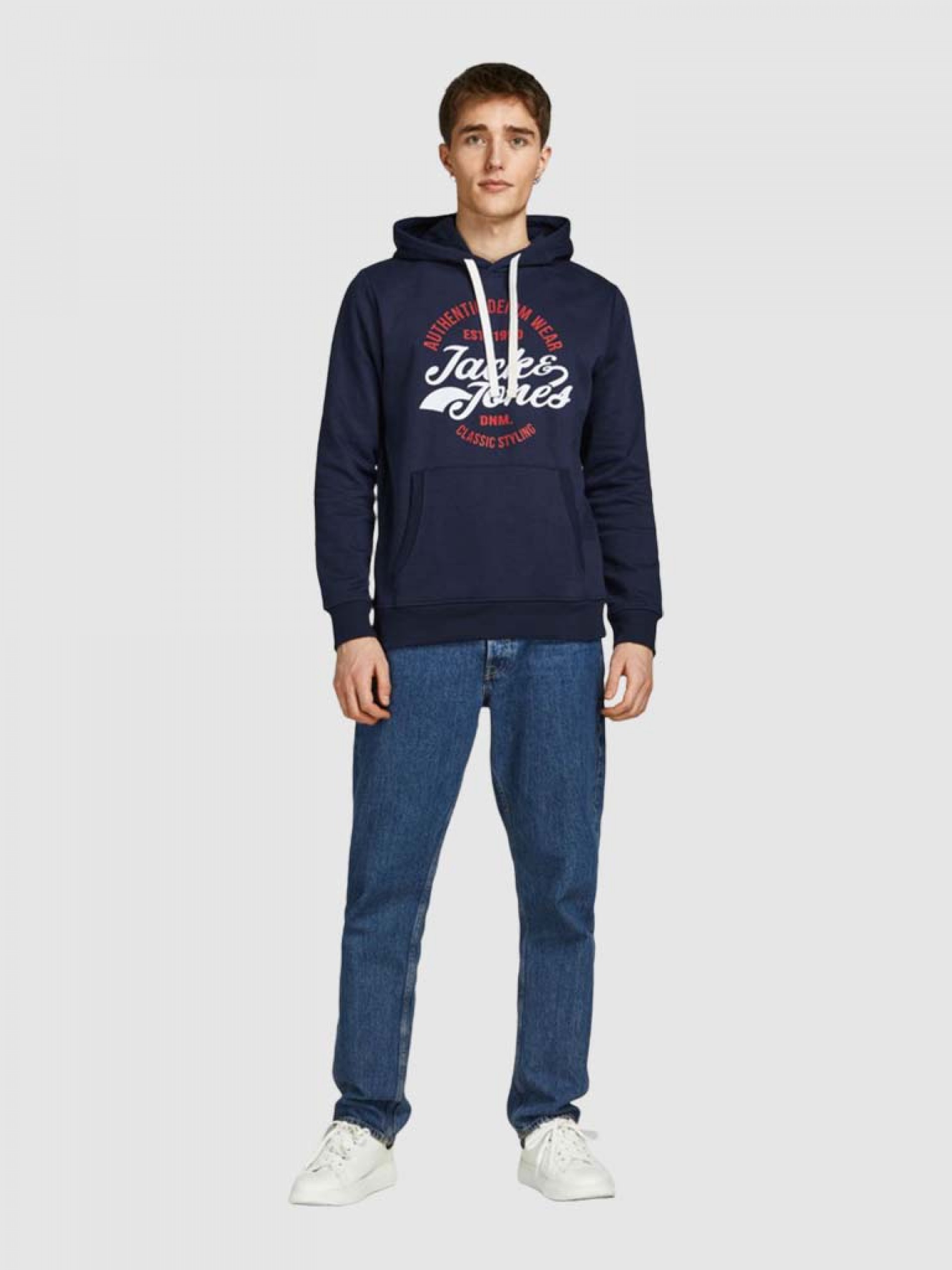 Sweatshirt Man Jack & Jones