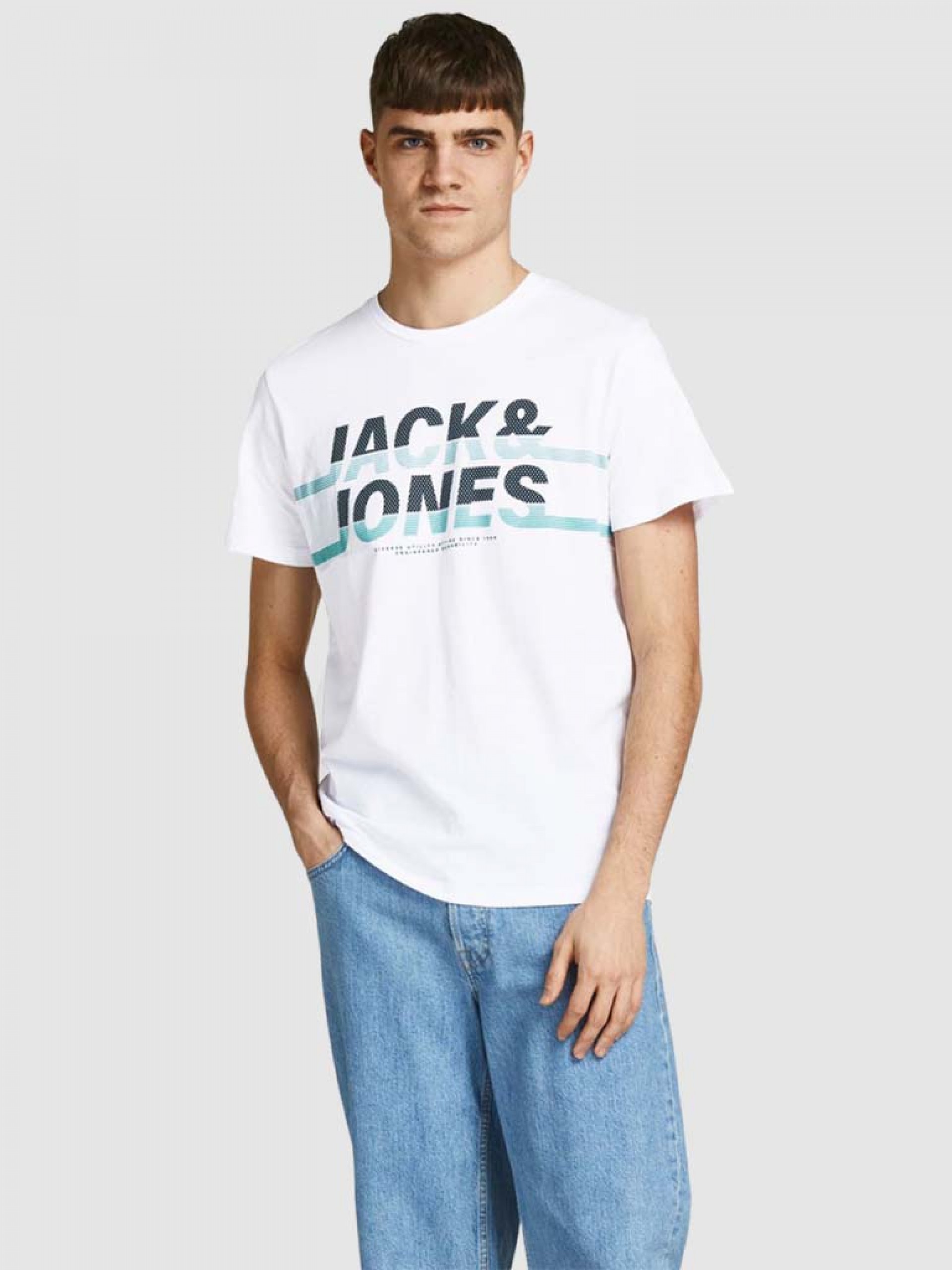 T-Shirt Man Jack & Jones