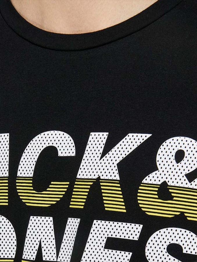 Camiseta Hombre Jack & Jones