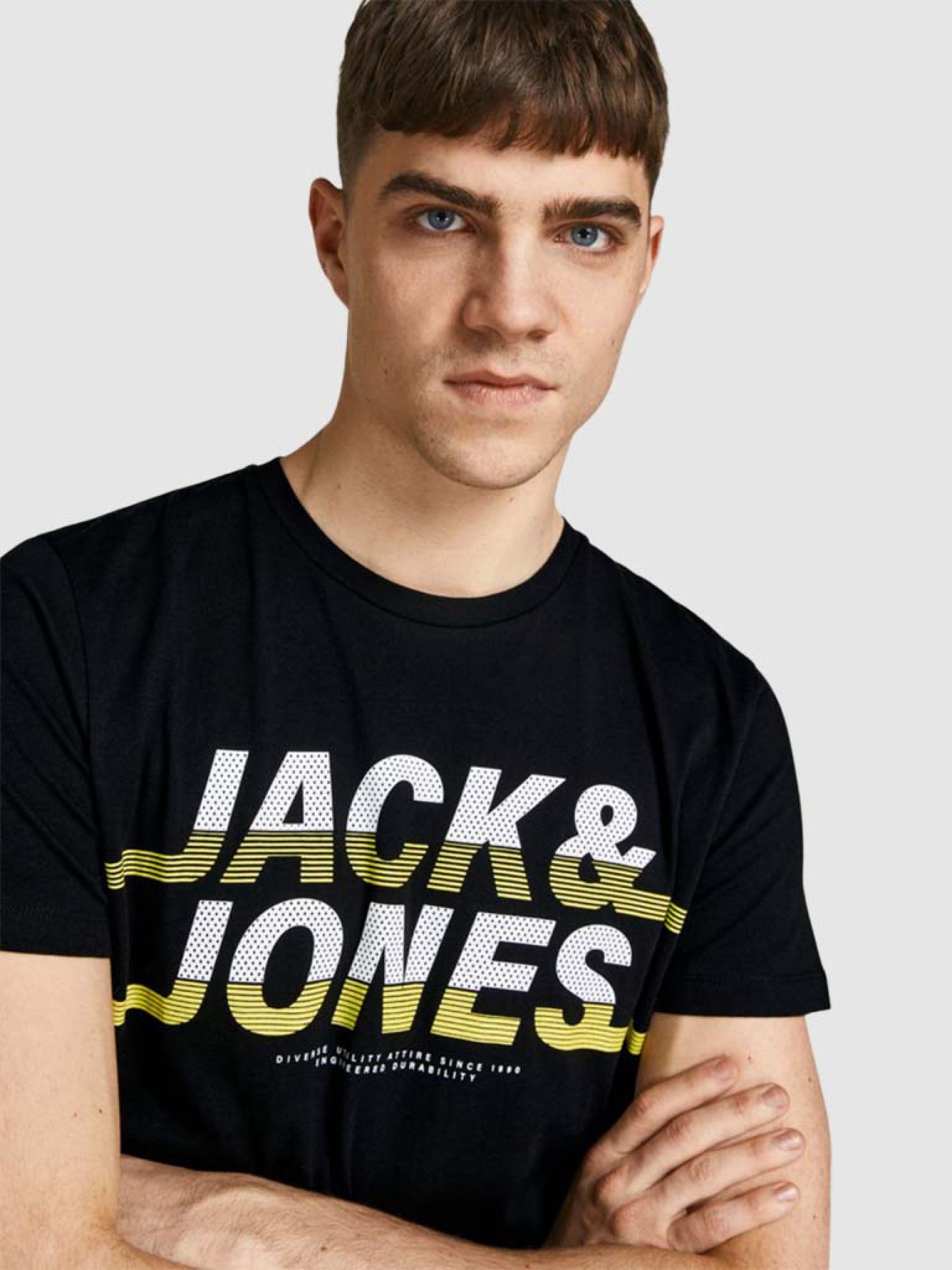 Camiseta Hombre Jack & Jones
