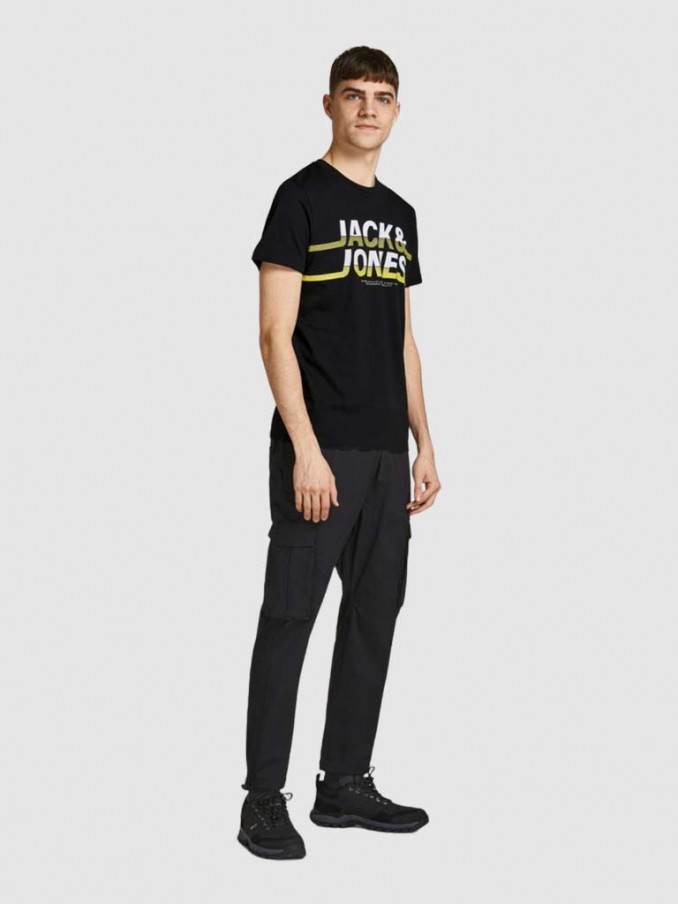 Camiseta Hombre Jack & Jones