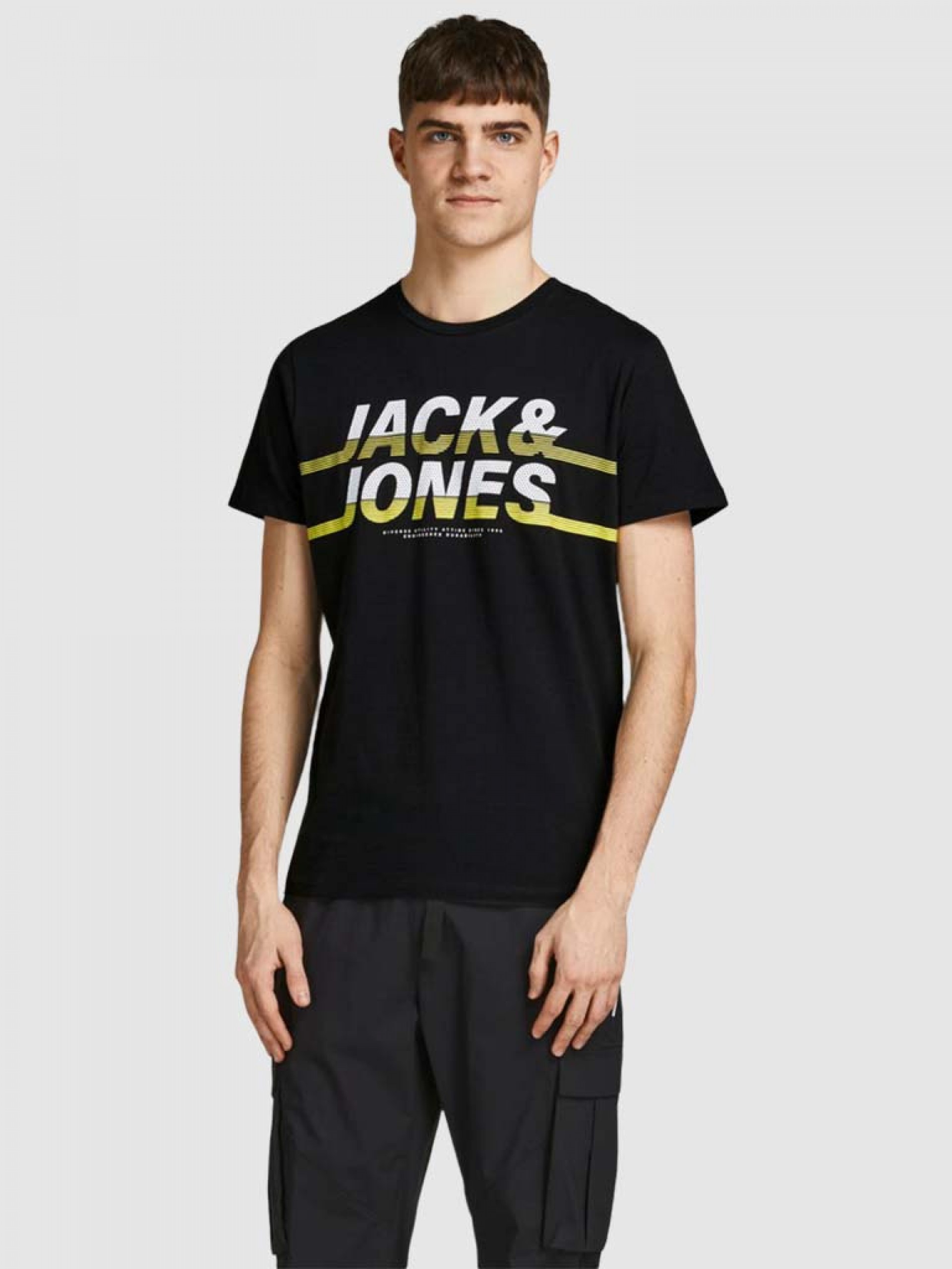 Camiseta Hombre Jack & Jones