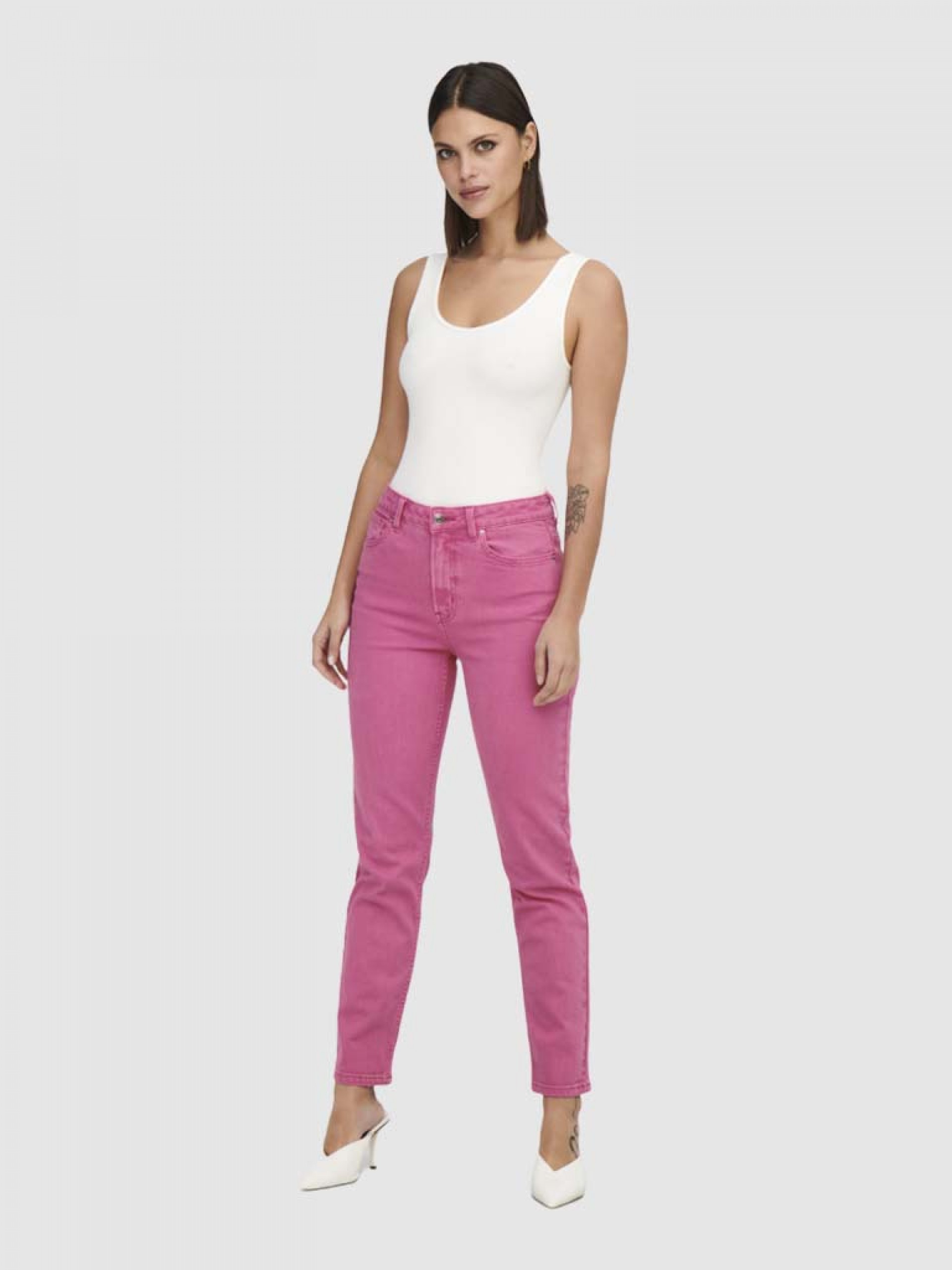 Pantalones Mujer Only