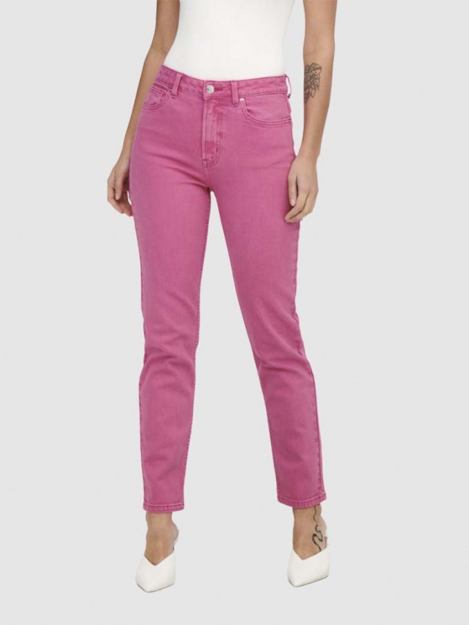 Pants Woman Rose Only