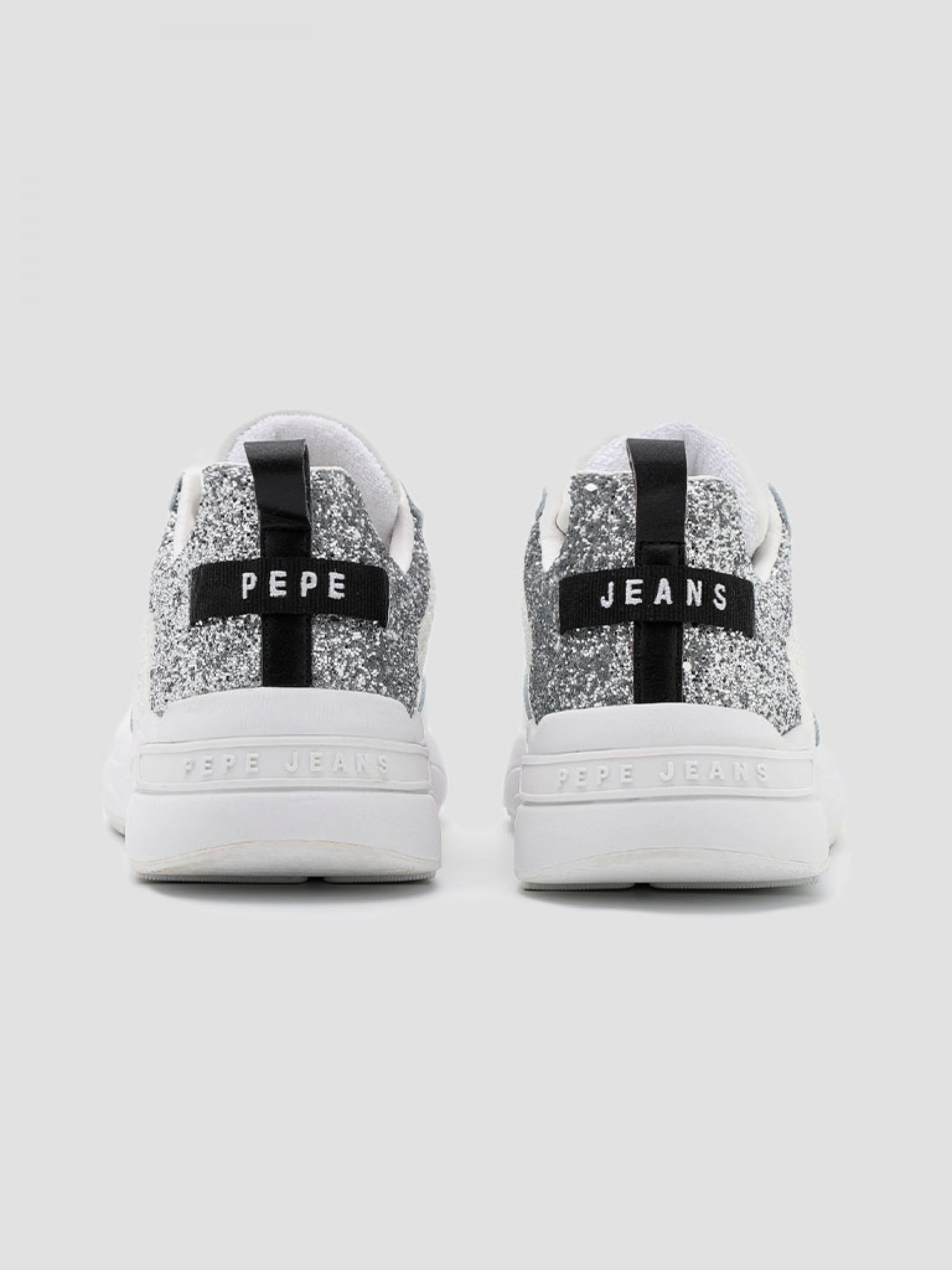 Sneakers Woman White Pepe Jeans London