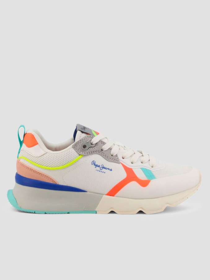 Sneakers Woman Pepe Jeans London