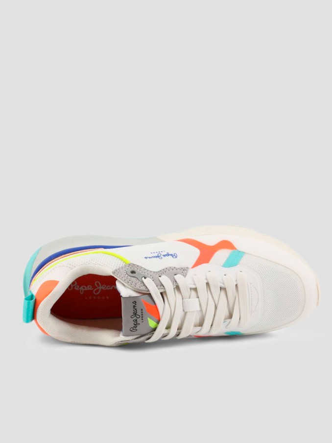 Sneakers Woman Pepe Jeans London