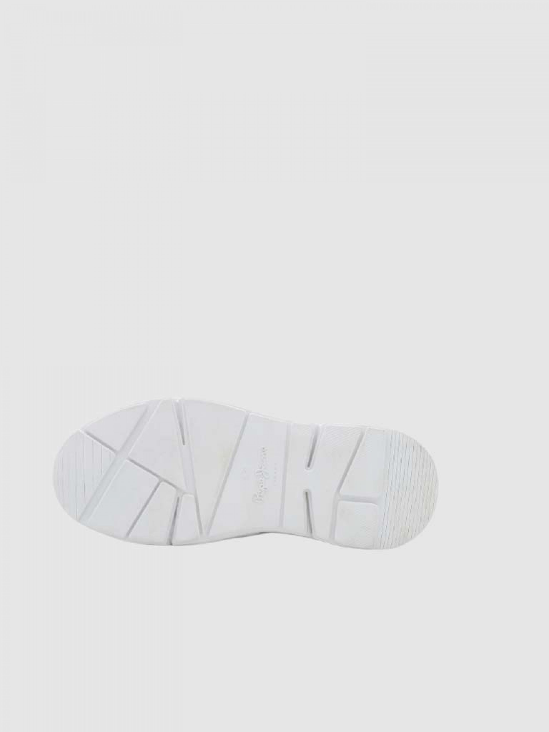 Sneakers Woman White Pepe Jeans London