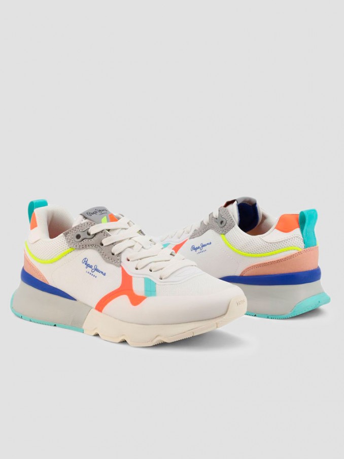Sneakers Woman Pepe Jeans London