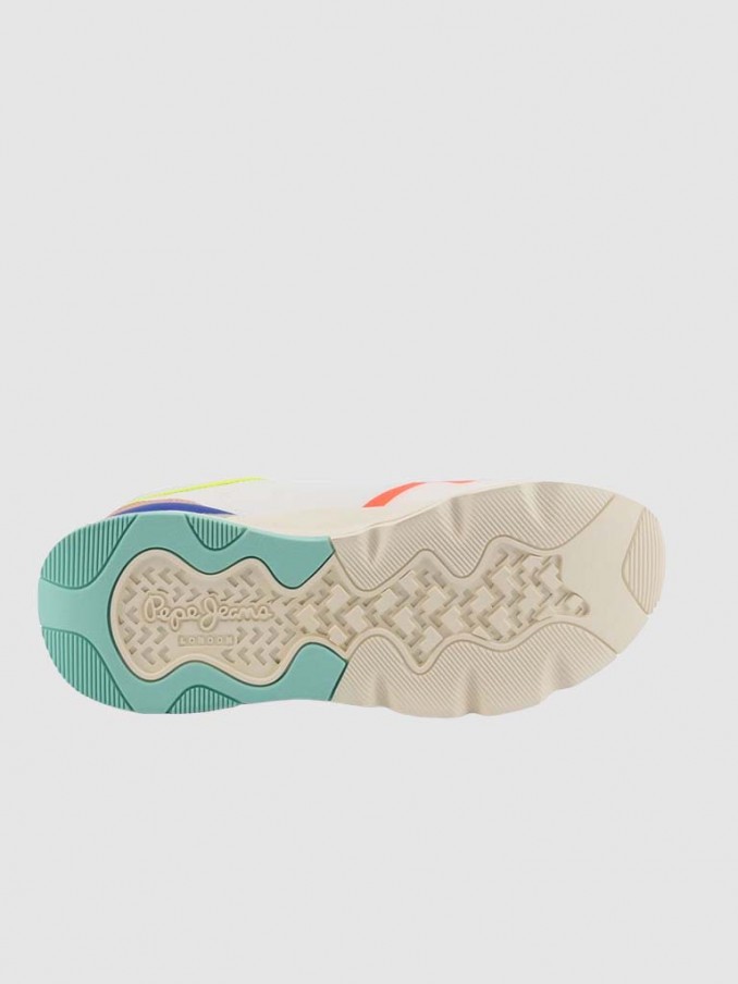 Sneakers Woman Pepe Jeans London