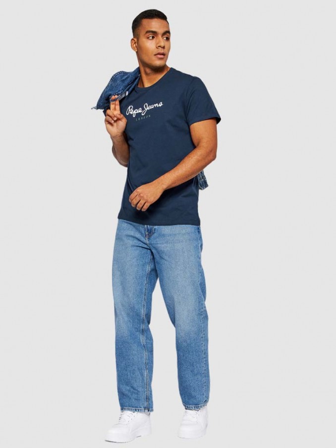 T-Shirt Man Pepe Jeans London