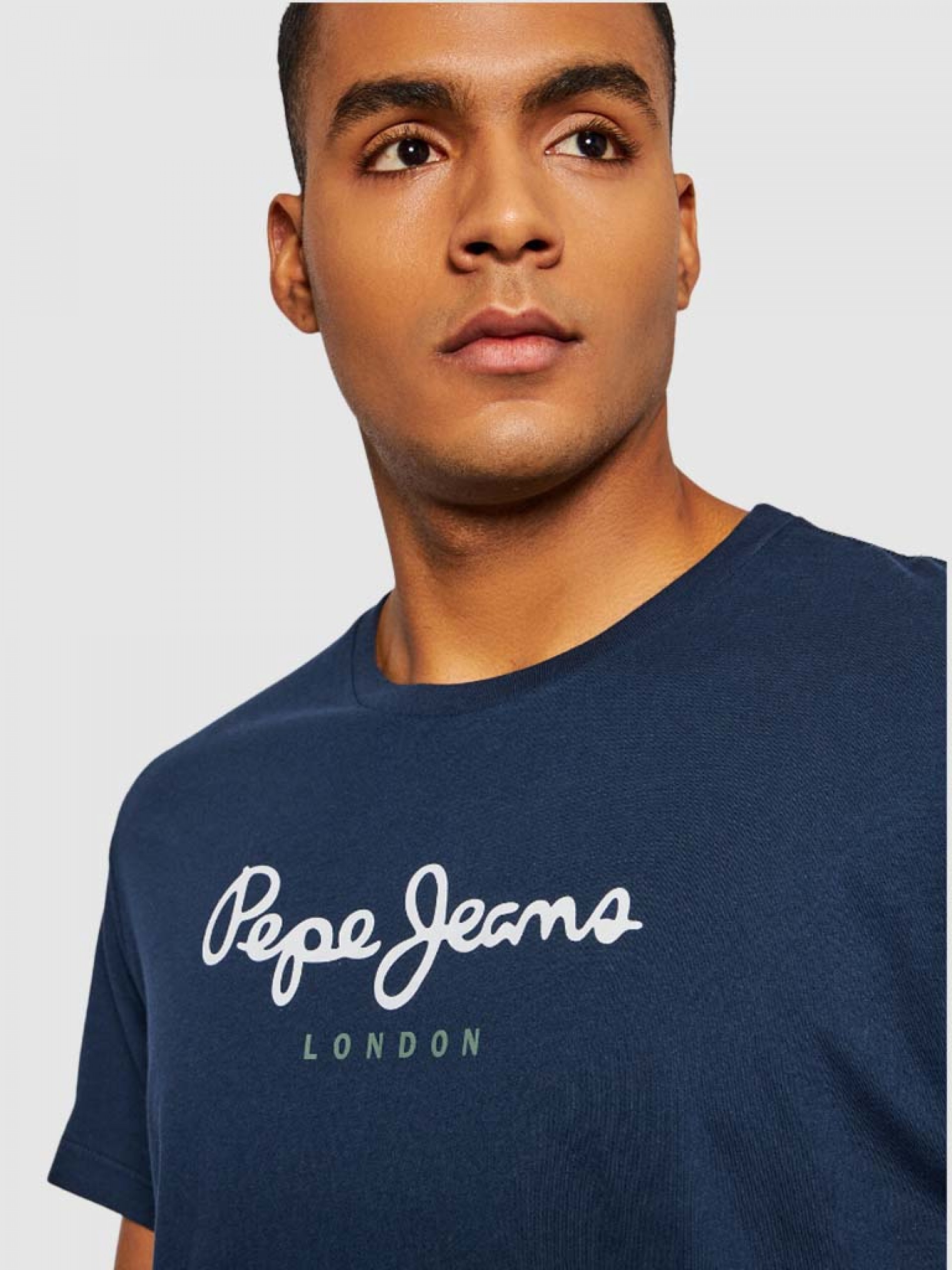 T-Shirt Man Pepe Jeans London