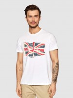Camiseta Hombre Pepe Jeans London Camiseta Hombre Pepe Jeans London