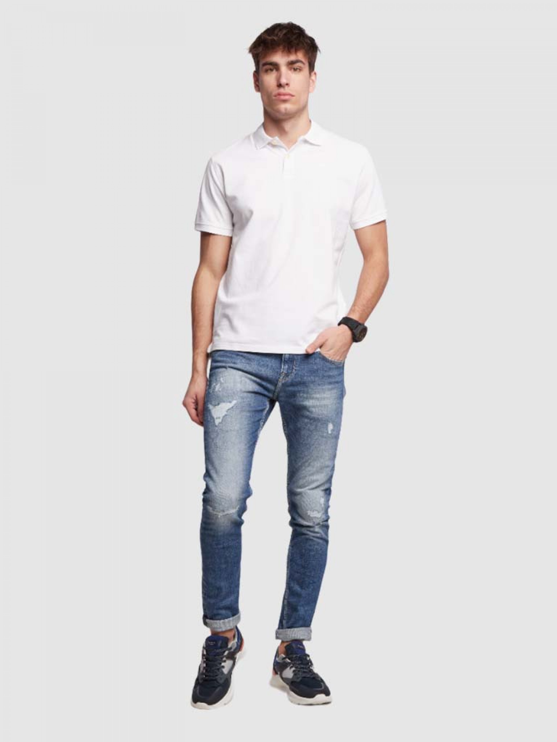 Polo Hombre Pepe Jeans London