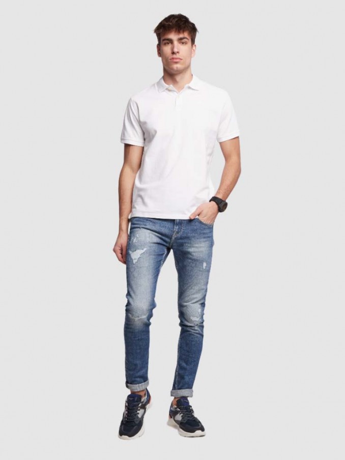 Polo Hombre Pepe Jeans London