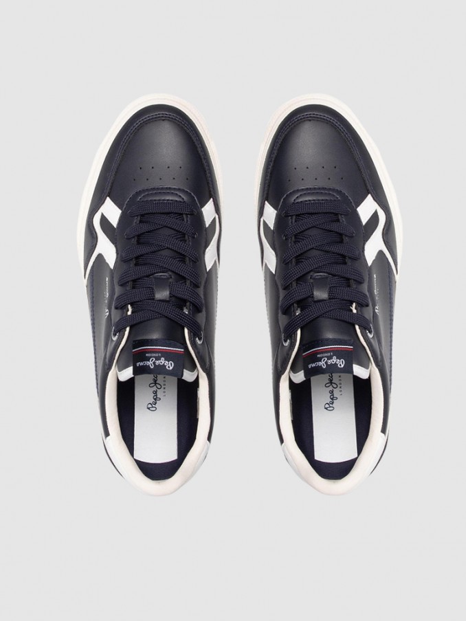 Sneakers Man Pepe Jeans London