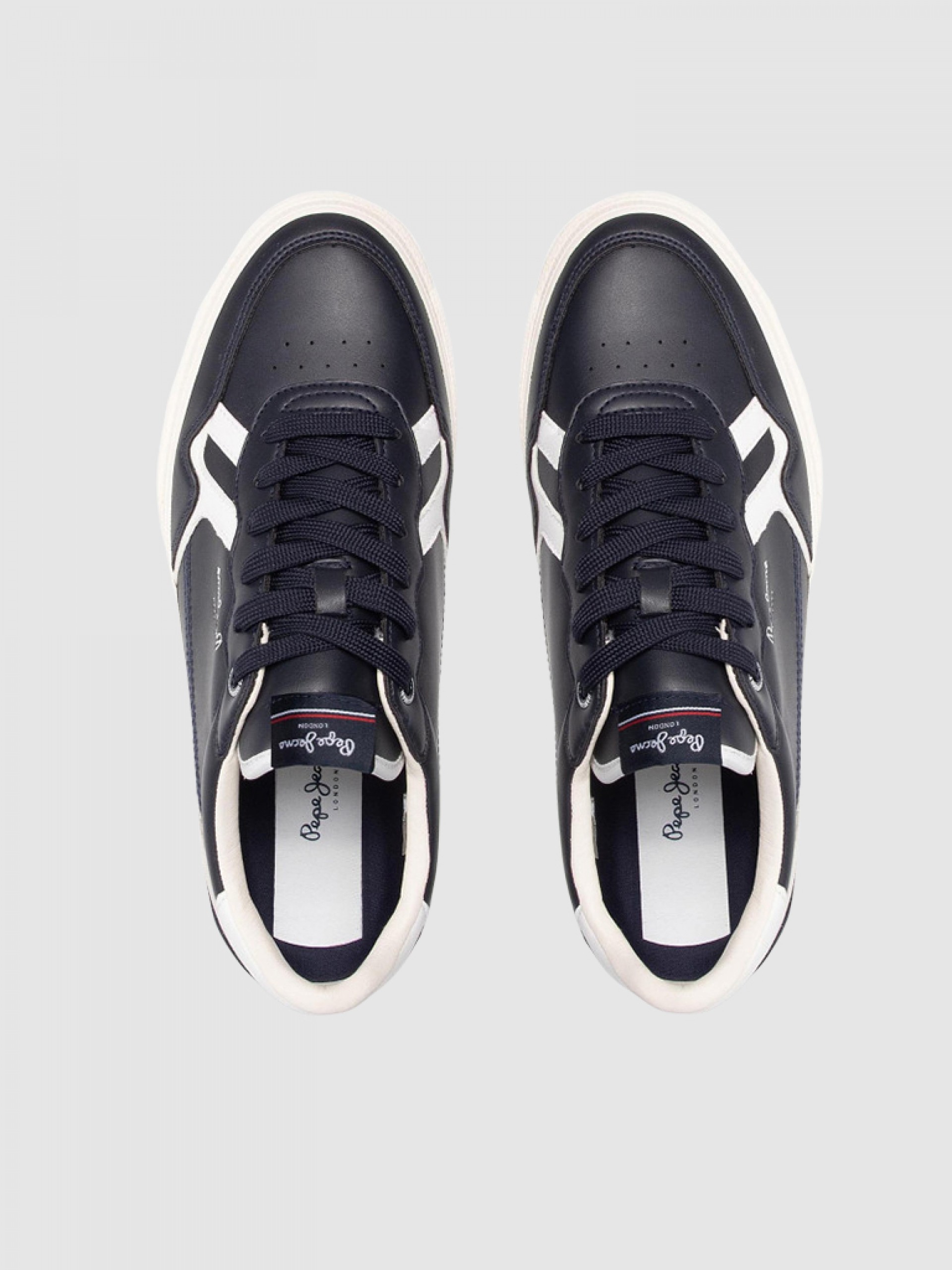 Tenis Hombre Pepe Jeans London