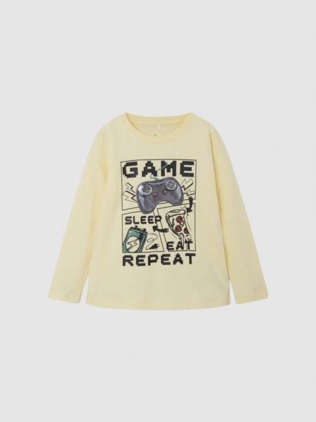 Sweatshirt Boy Name It