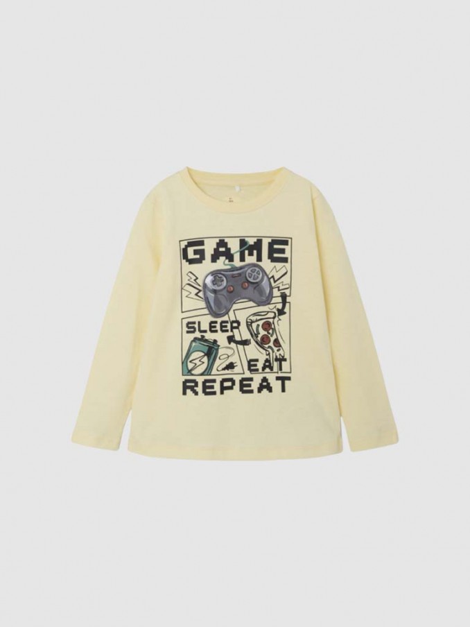Sweatshirt Niño Name It