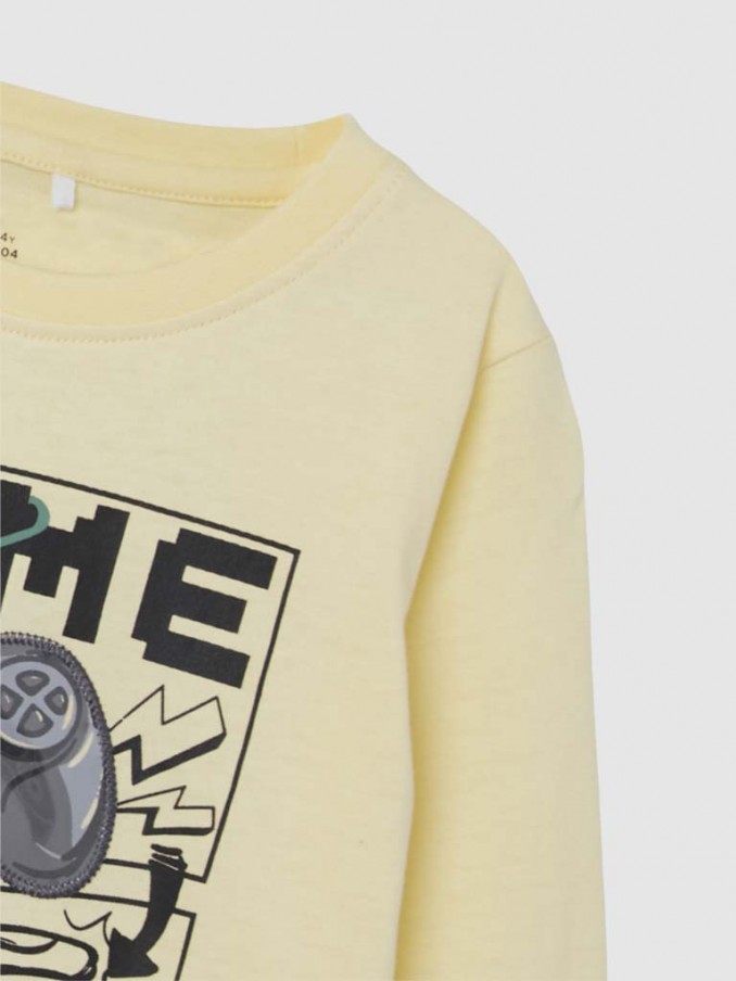 Sweatshirt Niño Name It