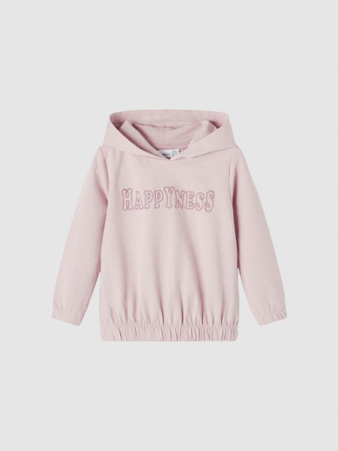 Sweatshirt Girl Rose Name It