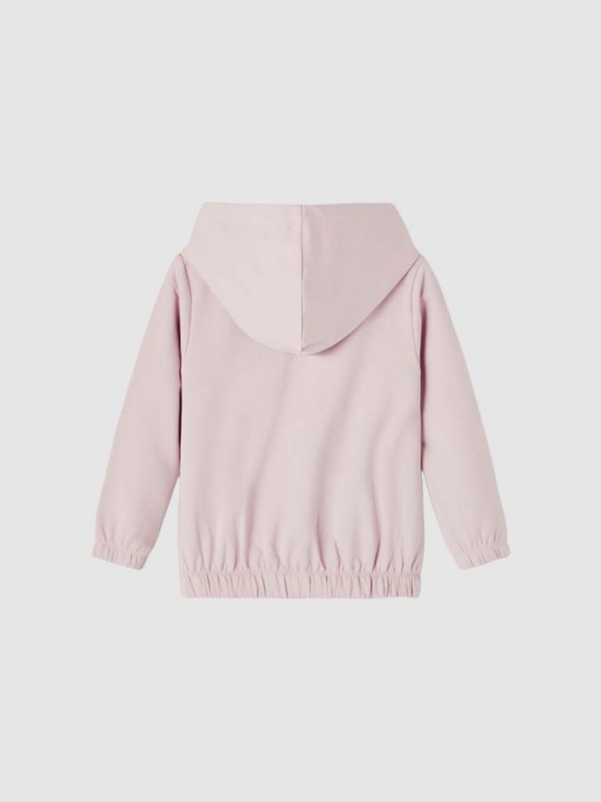 Sweatshirt Girl Rose Name It