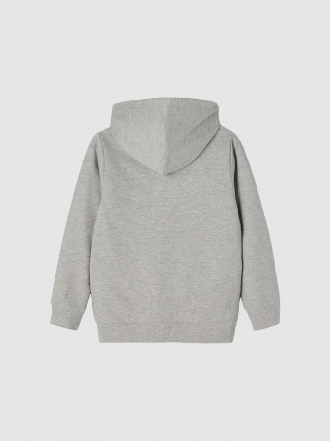 Chaqueta Niño Gris Name It