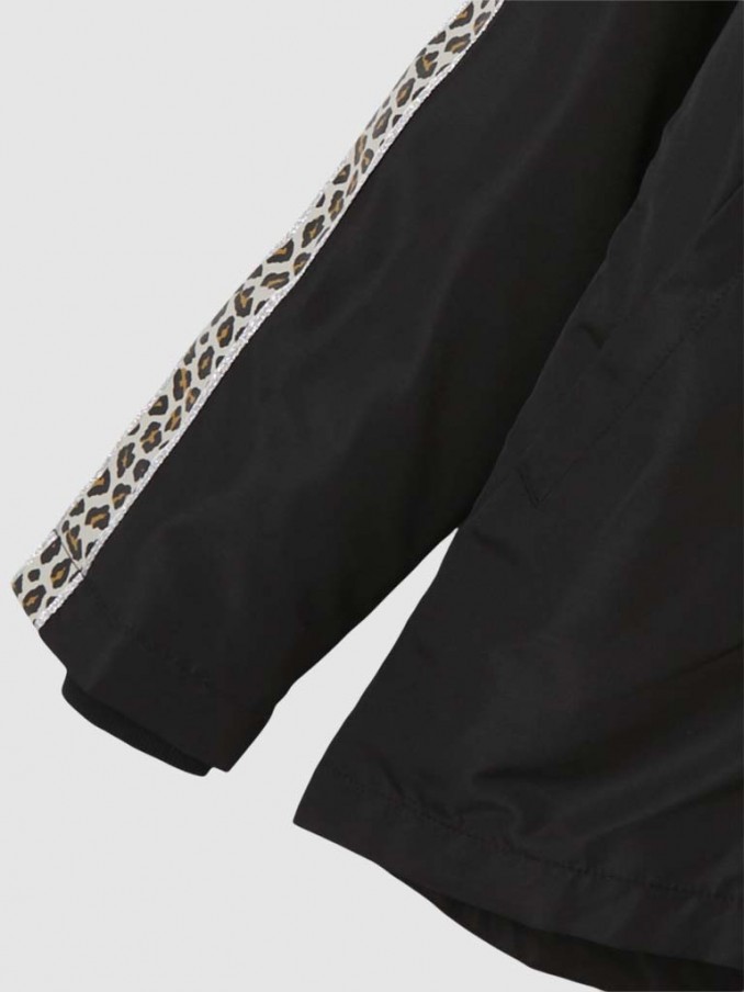 Chaqueta Niña Negro Name It