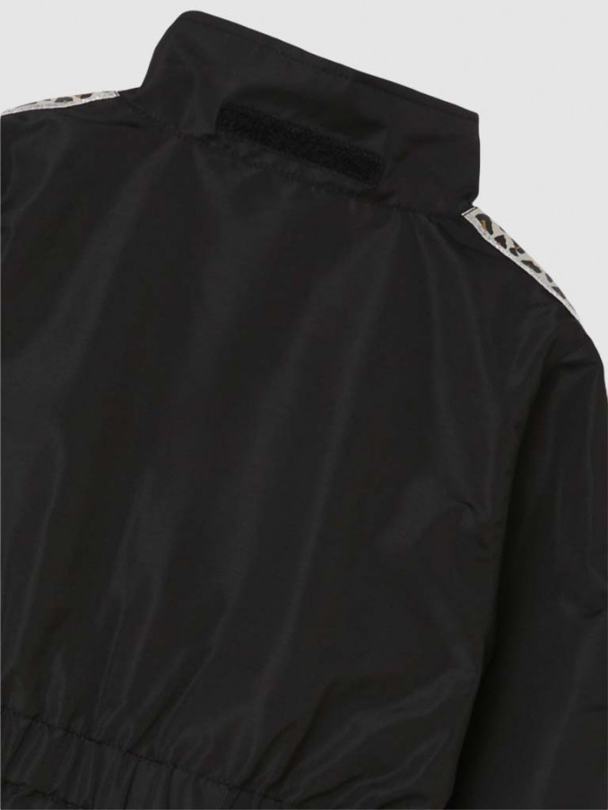 Chaqueta Niña Negro Name It