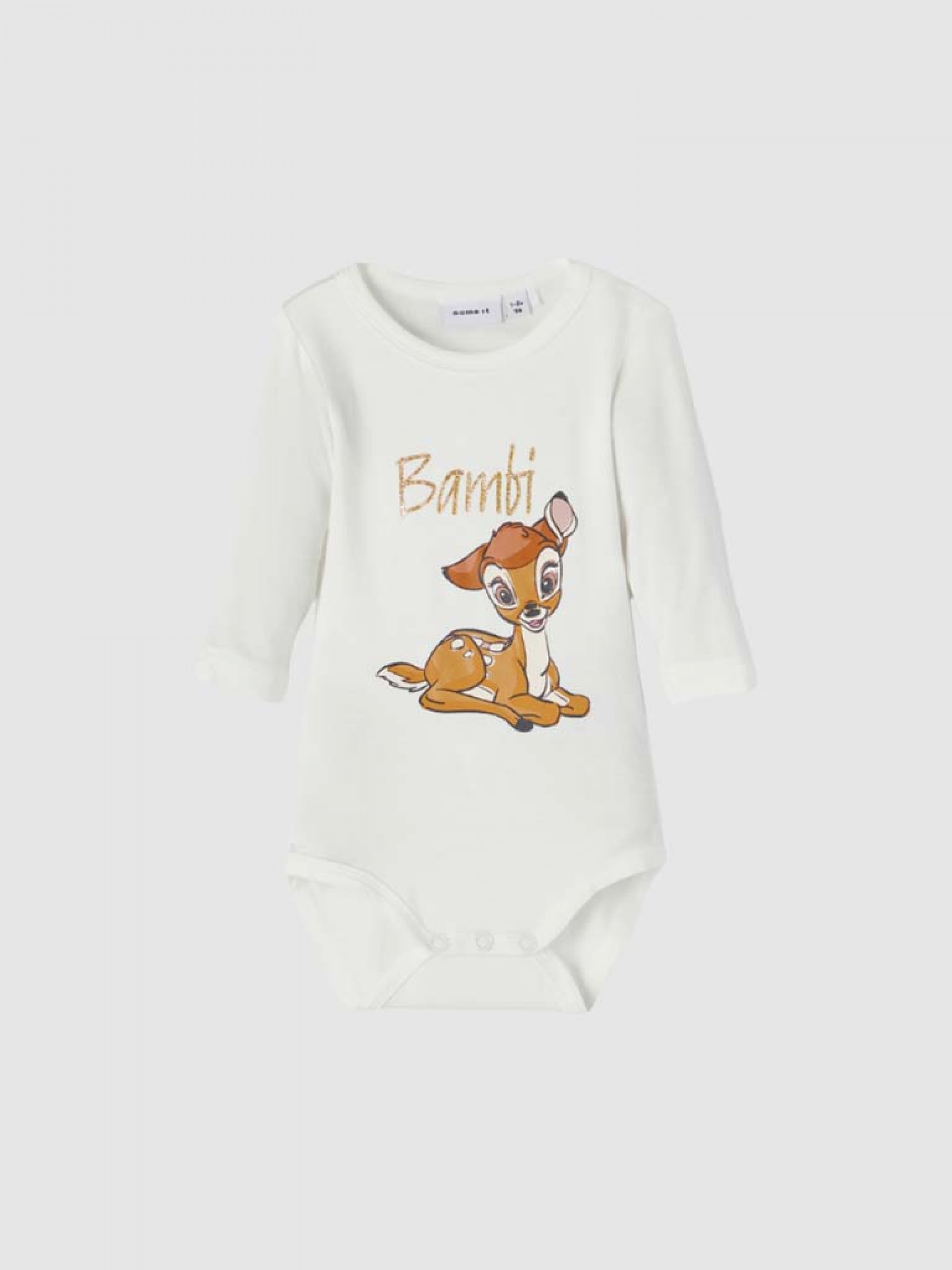 Body Bebe Niña Name It