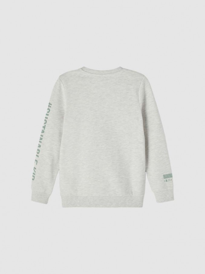 Sweatshirt Menino Name It