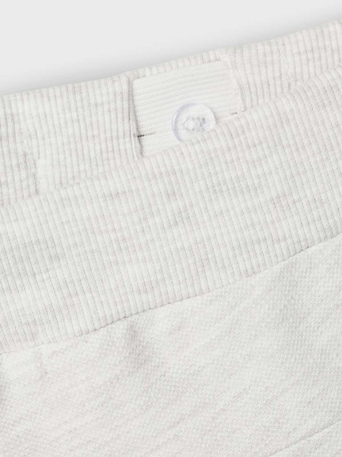 Pantalones Cortos Niño Gris Name It