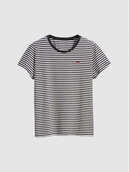 Camiseta Mujer Levis