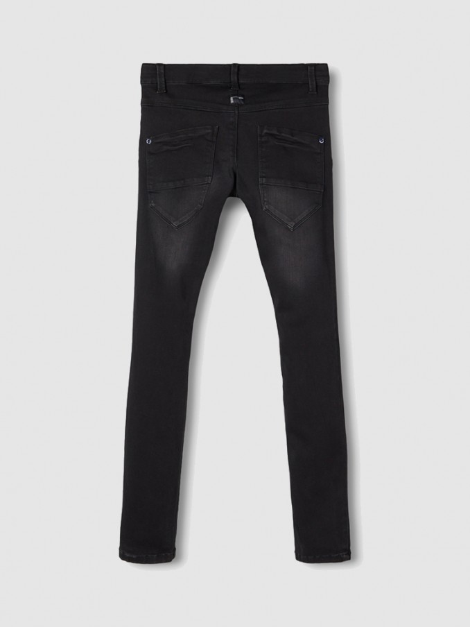 Jeans Niña Negro Name It