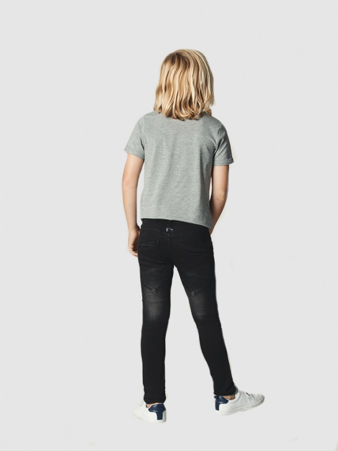 Jeans Niña Negro Name It