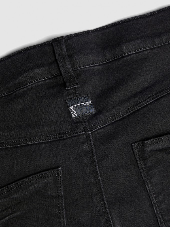 Jeans Niña Negro Name It