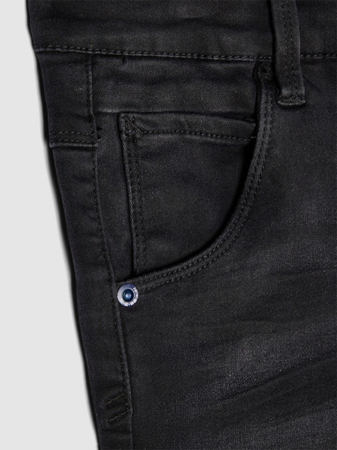 Jeans Niña Negro Name It